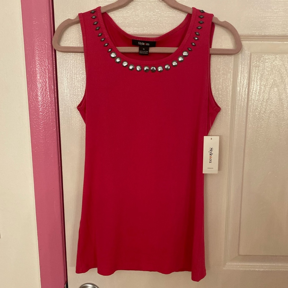 Tank top